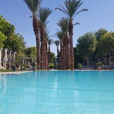 Royal Park- Magical Garden Apartment Эйлат Экстерьер фото