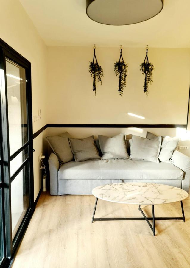 Royal Park- Magical Garden Apartment Эйлат Экстерьер фото