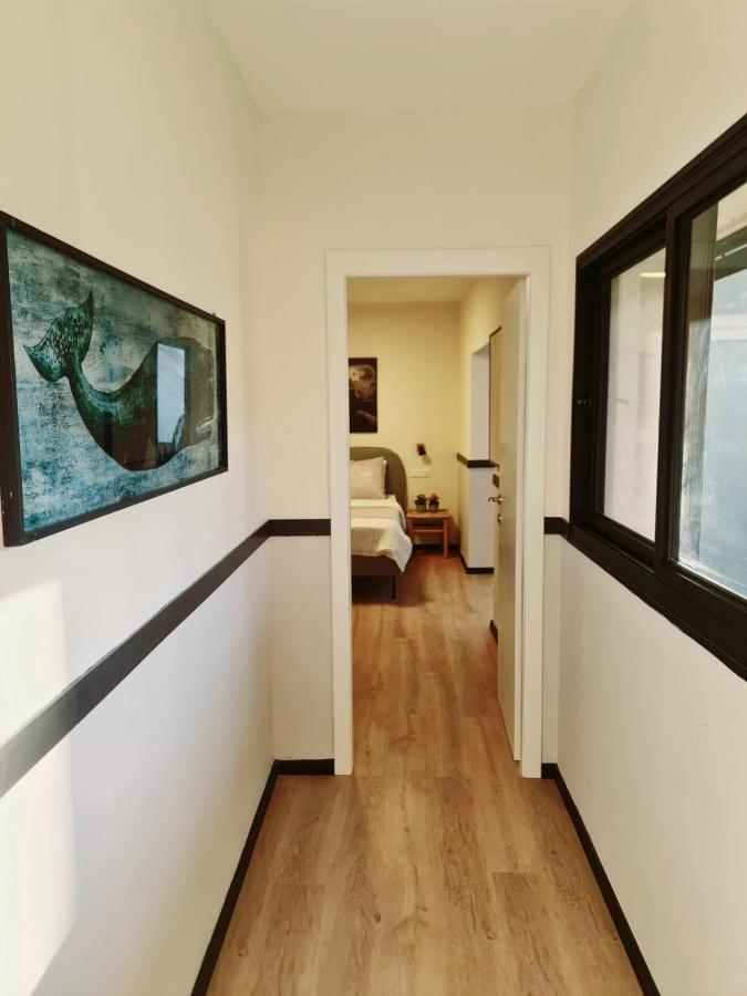 Royal Park- Magical Garden Apartment Эйлат Экстерьер фото