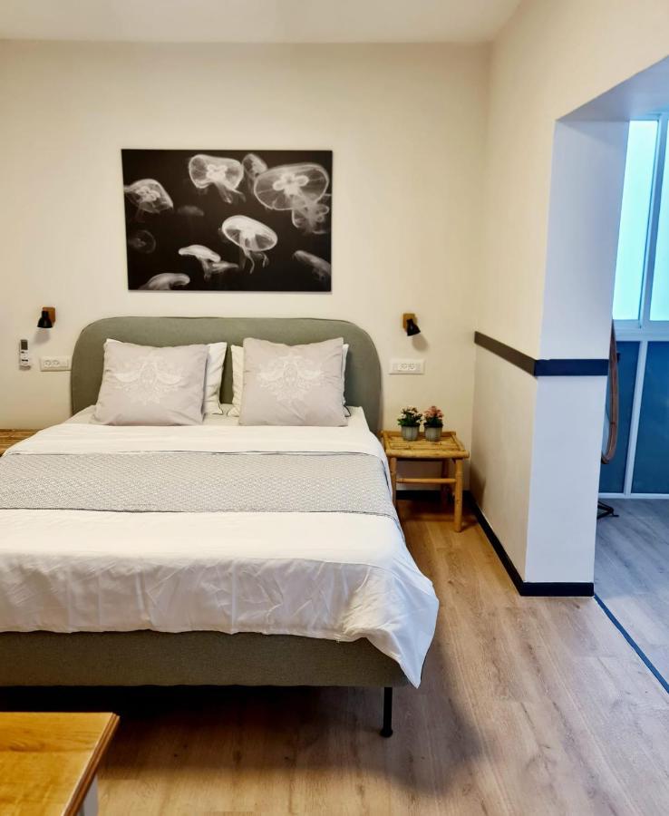 Royal Park- Magical Garden Apartment Эйлат Экстерьер фото