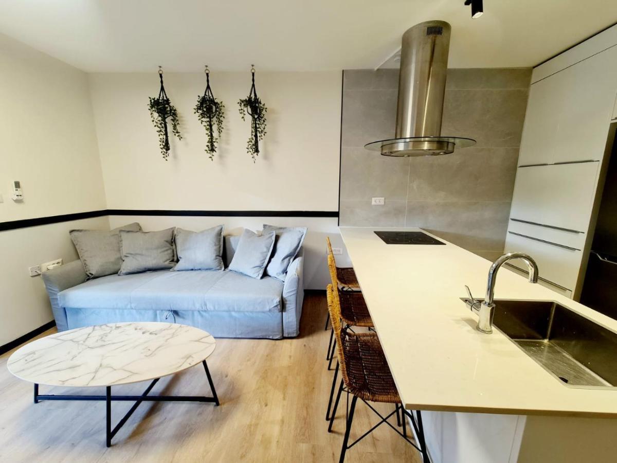 Royal Park- Magical Garden Apartment Эйлат Экстерьер фото
