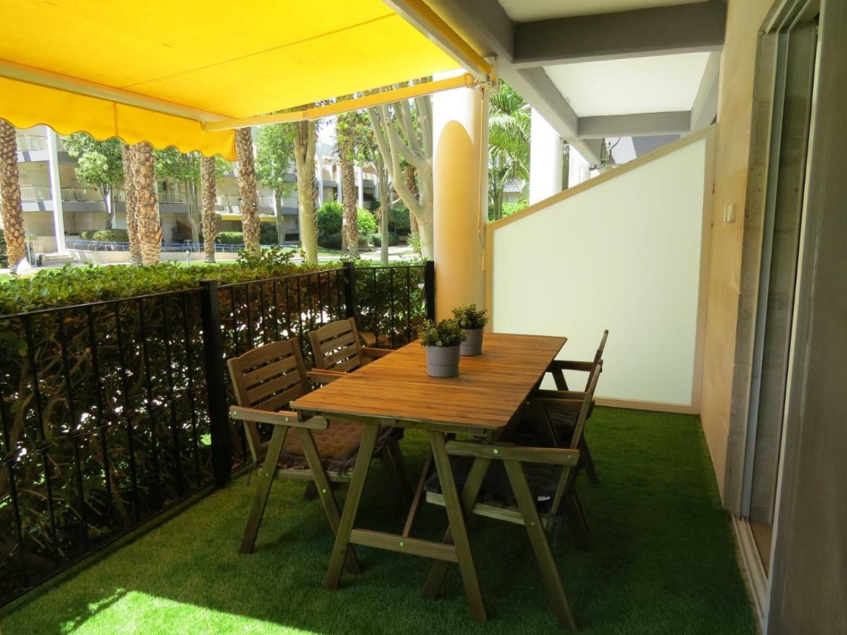 Royal Park- Magical Garden Apartment Эйлат Экстерьер фото